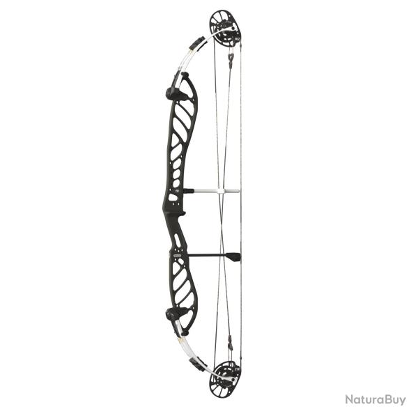 PSE - SUPRA X 40 M2 DROITIER (RH) 40-50 # BLACK