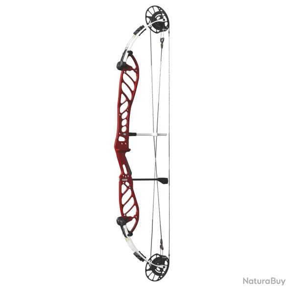 PSE - SUPRA X 40 EM2 DROITIER (RH) 40-50 # BLACK CHERRY