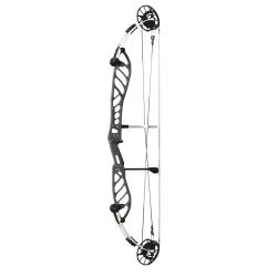 PSE - SUPRA X 40 EM2 50-60 # GAUCHER (LH) CHARCOAL
