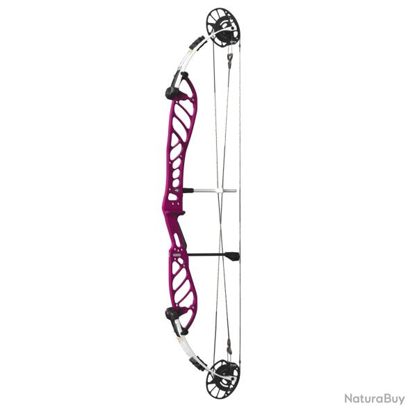 PSE - SUPRA X 40 EM2 GAUCHER (LH) 40-50 # PURPLE