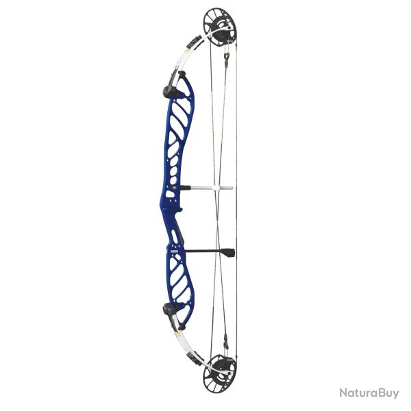 PSE - SUPRA X 40 EM2 GAUCHER (LH) 40-50 # NAVY
