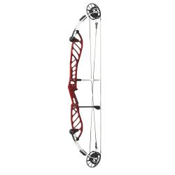 PSE - SUPRA X 40 EM2 50-60 # DROITIER (RH) BLACK CHERRY