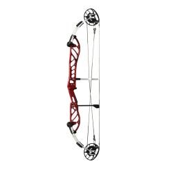 PSE - SUPRA X 37 SE2 DROITIER (RH) 40-50 # BLACK CHERRY