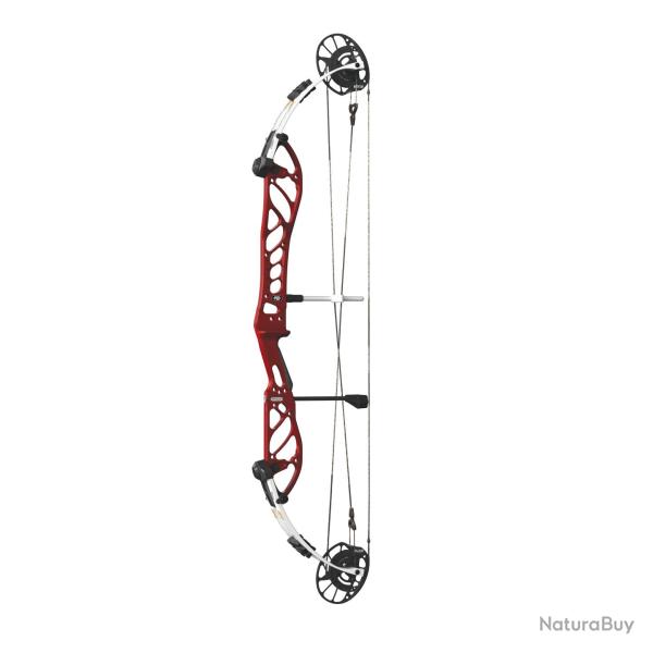 PSE - SUPRA X 37 EM2 30-40 # DROITIER (RH) BLACK CHERRY