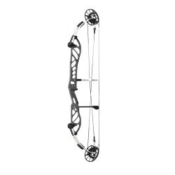 PSE - SUPRA X 37 EM2 50-60 # GAUCHER (LH) CHARCOAL