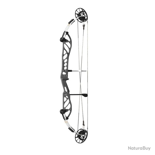 PSE - SUPRA X 37 EM2 30-40 # GAUCHER (LH) CHARCOAL