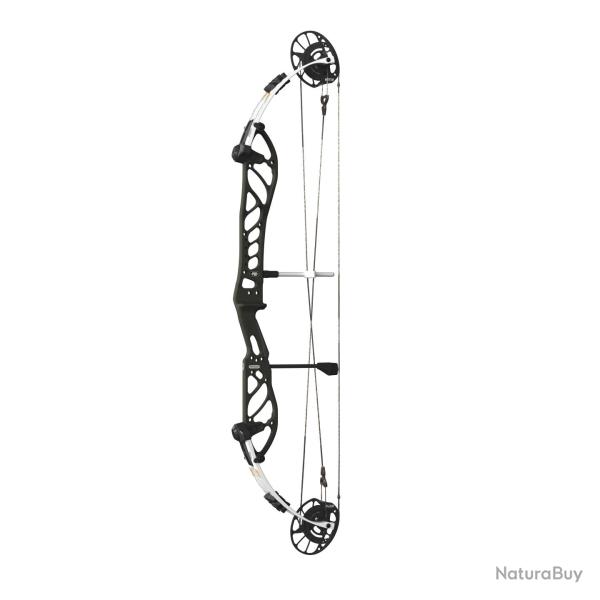 PSE - SUPRA X 37 EM2 30-40 # GAUCHER (LH) BLACK