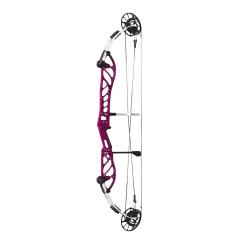PSE - SUPRA X 37 EM2 30-40 # DROITIER (RH) PURPLE