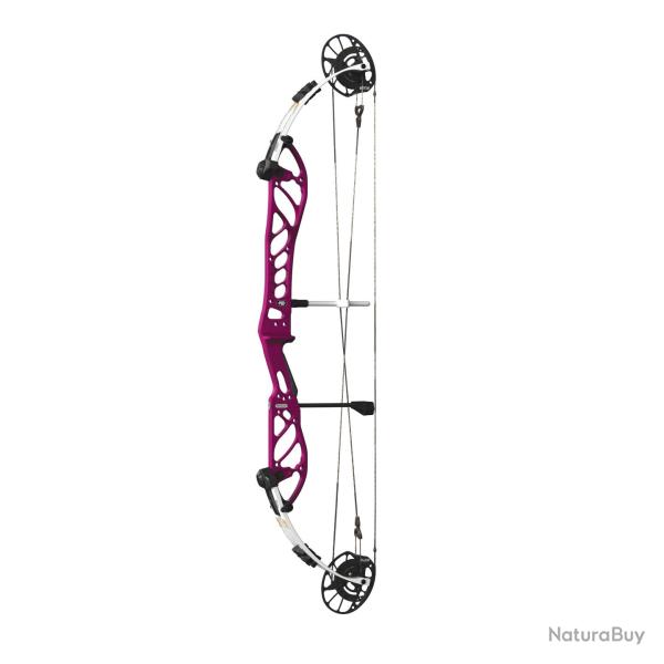 PSE - SUPRA X 37 EM2 30-40 # GAUCHER (LH) PURPLE