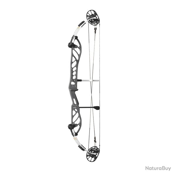 PSE - SUPRA X 37 M2 50-60 # DROITIER (RH) CHARCOAL