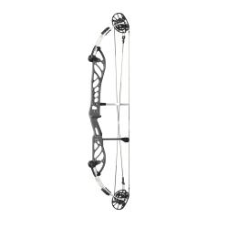 PSE - SUPRA X 37 M2 GAUCHER (LH) 40-50 # CHARCOAL