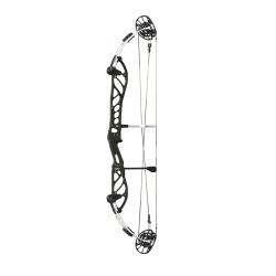 PSE - SUPRA X 37 M2 50-60 # GAUCHER (LH) BLACK
