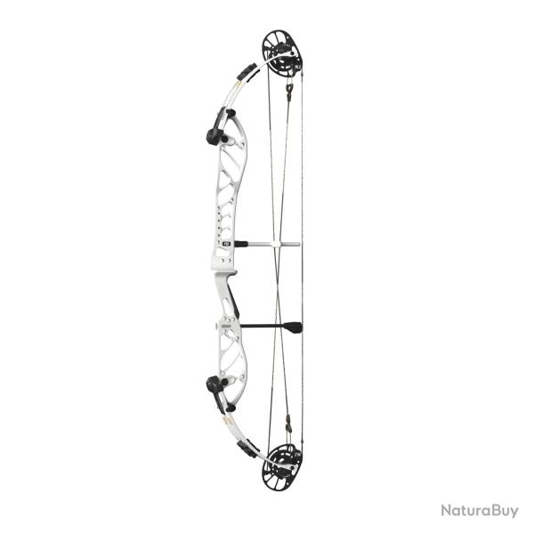PSE - SUPRA X 37 M2 50-60 # GAUCHER (LH) WHITE