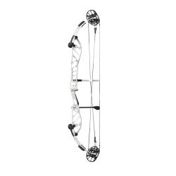 PSE - SUPRA X 37 M2 GAUCHER (LH) 40-50 # WHITE