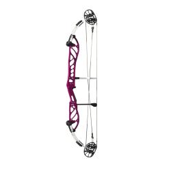 PSE - SUPRA X 37 M2 GAUCHER (LH) 40-50 # PURPLE