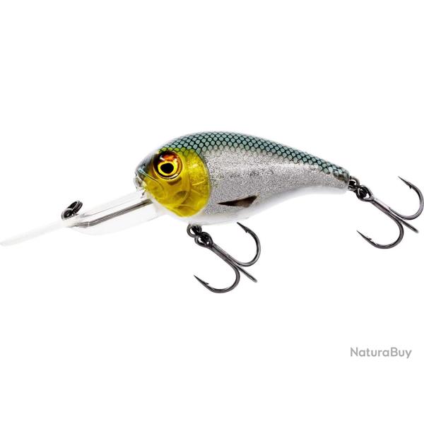 Poisson Nageur Westin Megabite DR Crankbait 7cm 7cm 3D Headlight 30g