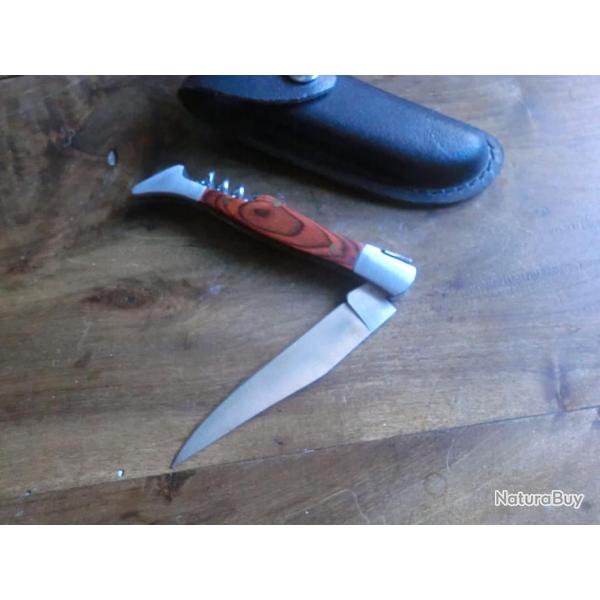 couteau pliant laguiole