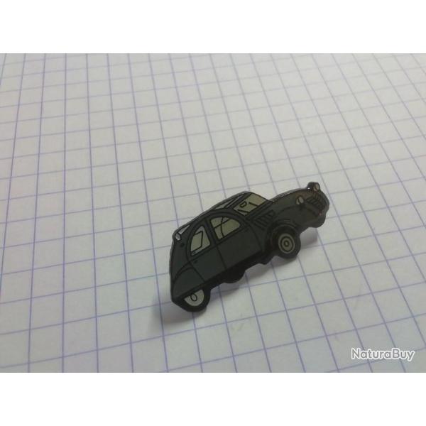 Pin's No Broche Citro�n 2cv Deudeuch R�f 622