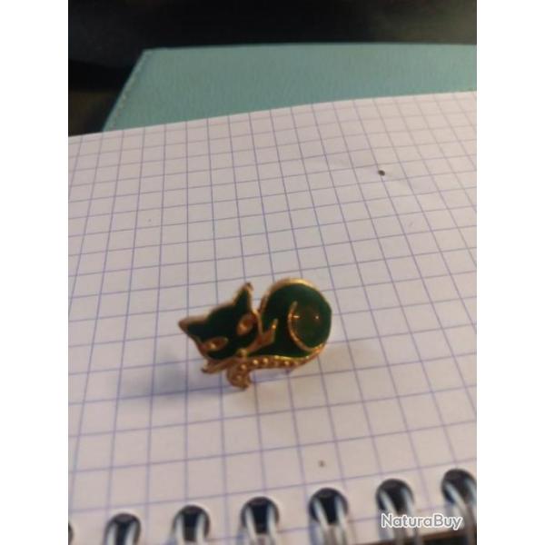 Pin's No Brocye Chat Cat Ref 2518bc
