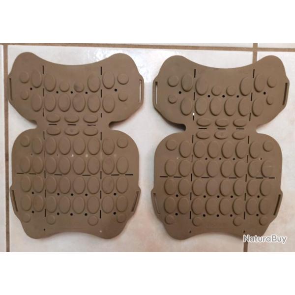 GENOUILL�RE TIGRE POUR PANTALON F�LIN ARM�E FRAN�AISE