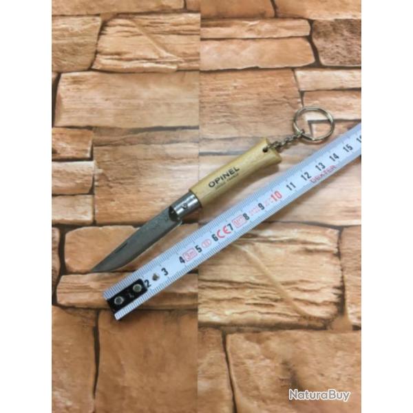 Porte cl� opinel num�ro 6