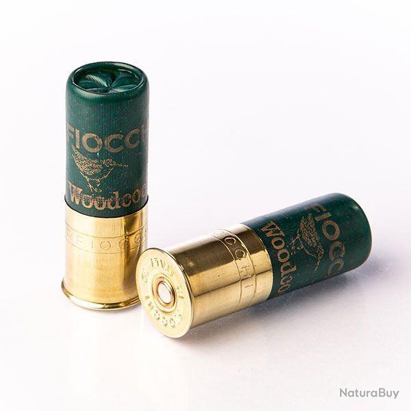 MUNITION FIOCCHI CAL.12/70 WOODCOCK 38G PAR 10