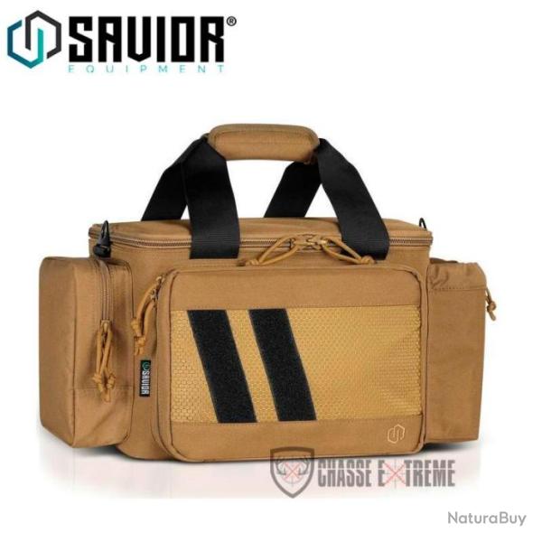 Sac Range Bag SAVIOR S�rie Sp�cialiste Tan