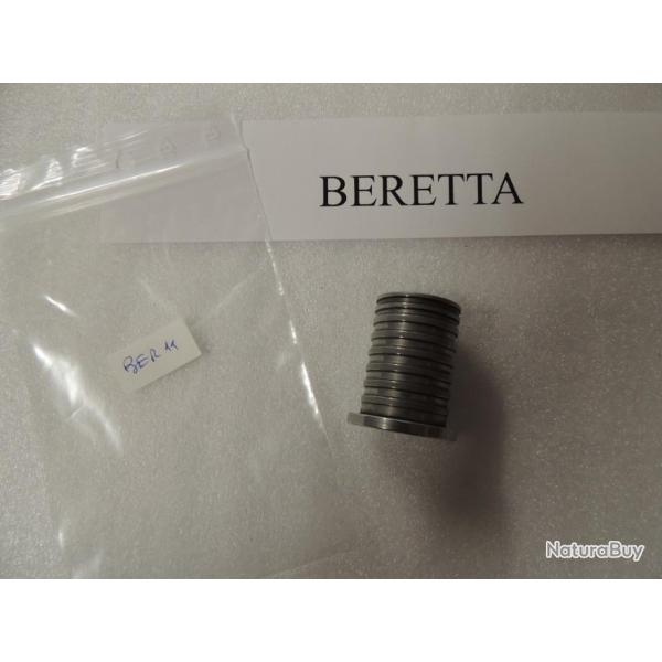 PIECES  beretta bague regulatrice ou piston 11