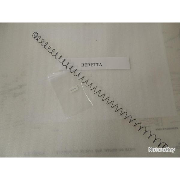 PIECES  beretta ressort du tube magasin 20