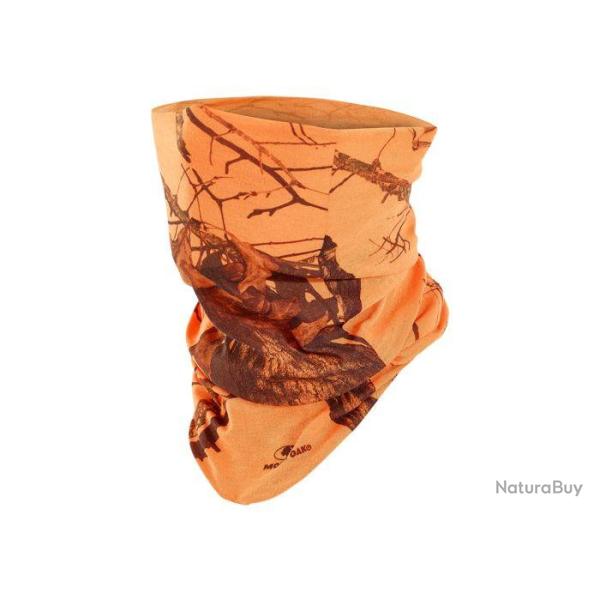 Tour de cou Camoo Neck Stagunt - TU Orange