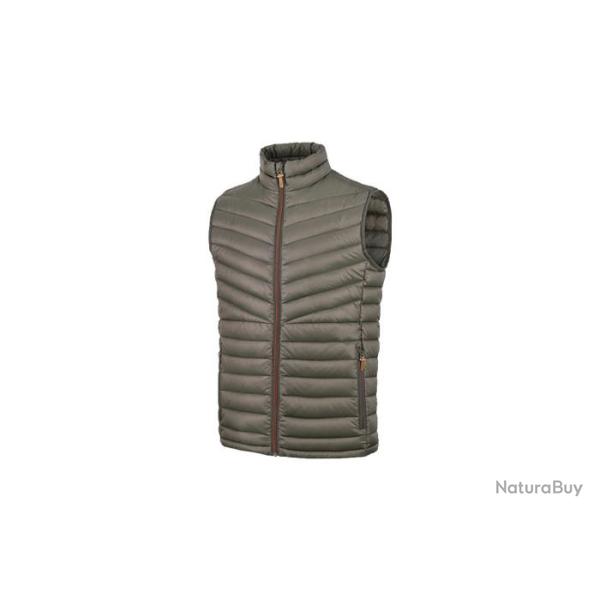 Doudoune Sans Manche Teva2 Stagunt Bronze