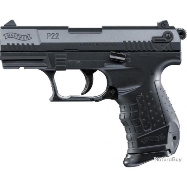 Walther P22 ressort | Umarex (0000 7051) - Airsoft