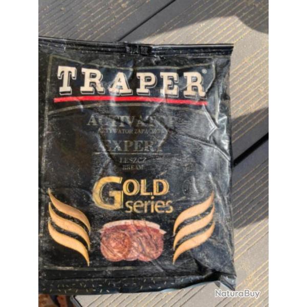 Activator expert pour amorce traper gold srie