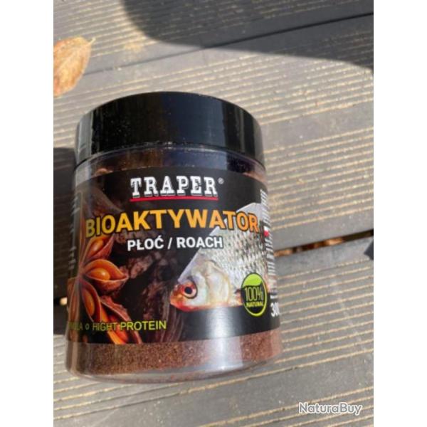 Additif pour amorce traper gold srie plok