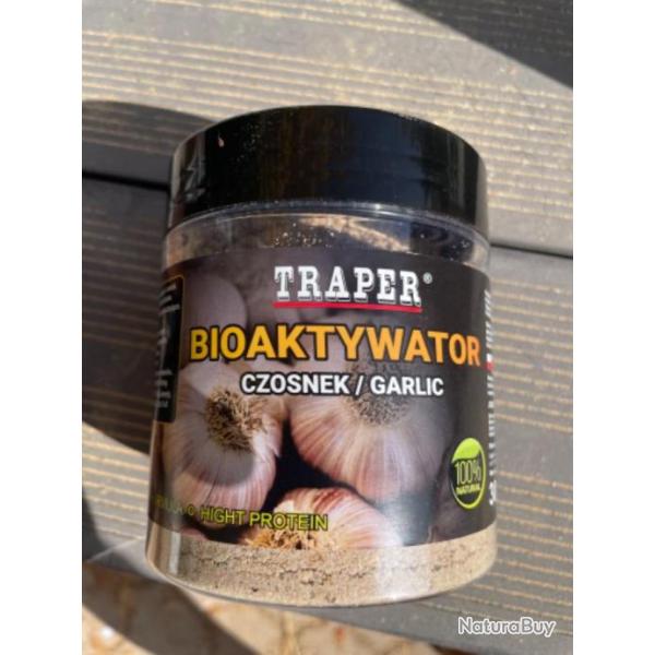 Additif pour amorce traper gold srie garlic