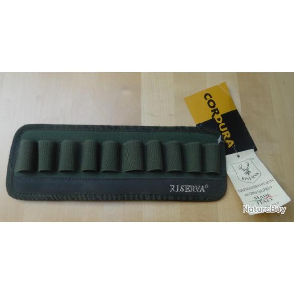 RISERVA porte cartouche 10 p