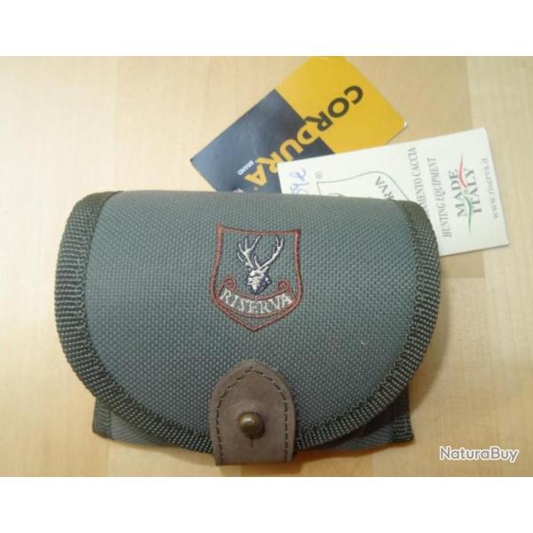 RISERVA porte balles 7p cordura vert
