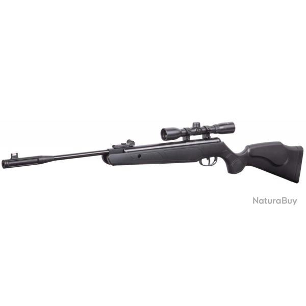 CARABINE REMINGTON EXPRESS HUNTER NP 4.5 19.9J + LUNETTE 4X32 LIV GRATIS