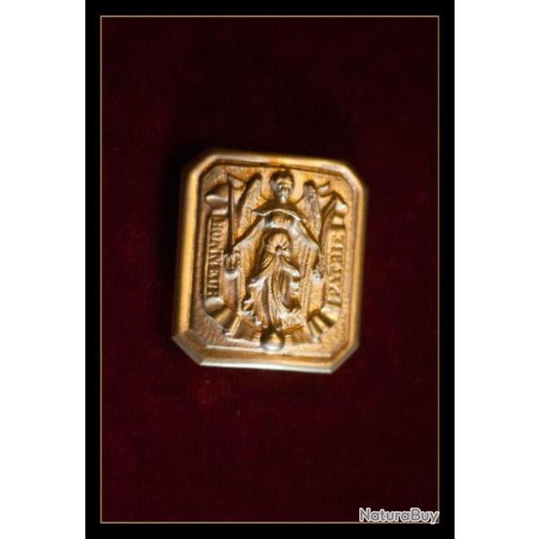 Boucle de ceinturon d'Officier Mod 1845 .Lot N 4