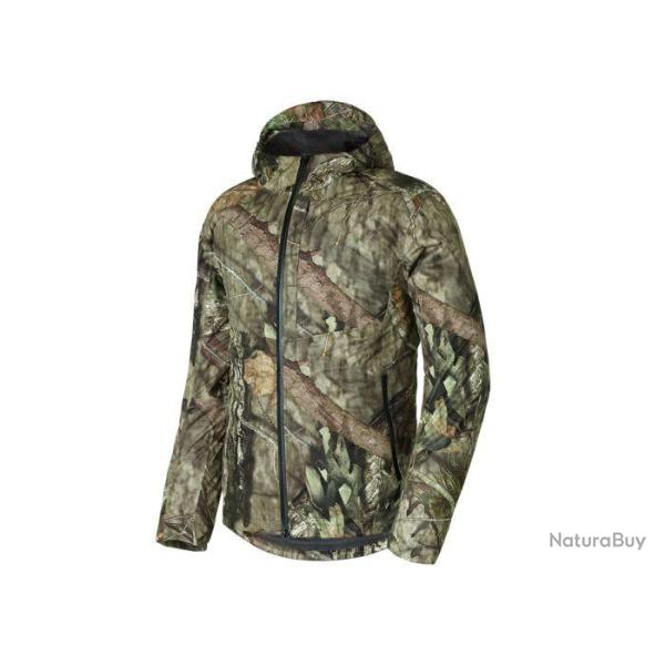 Veste compactable Thunder Stagunt Green Camoo