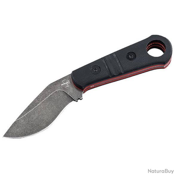 02BO089 Couteau fixe Boker Plus Makri