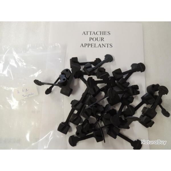 bagues d'attaches par lot de 30 pi�ces