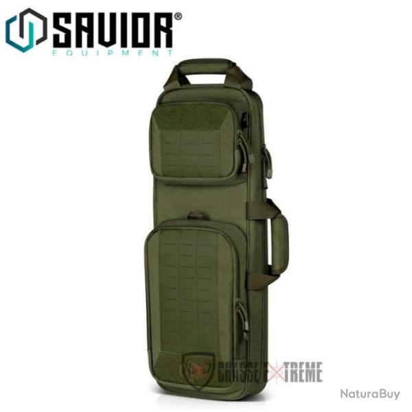 Sac pour Carabine SAVIOR Urban Takedown Vert Od