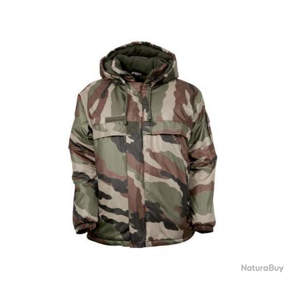 Coupe-Vent Fourr Enfant - Percussion / Camouflage