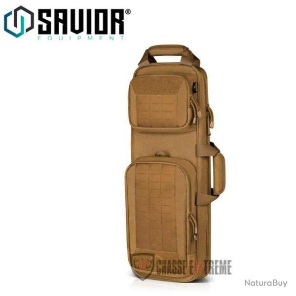 Sac pour Carabine SAVIOR Urban Takedown Tan