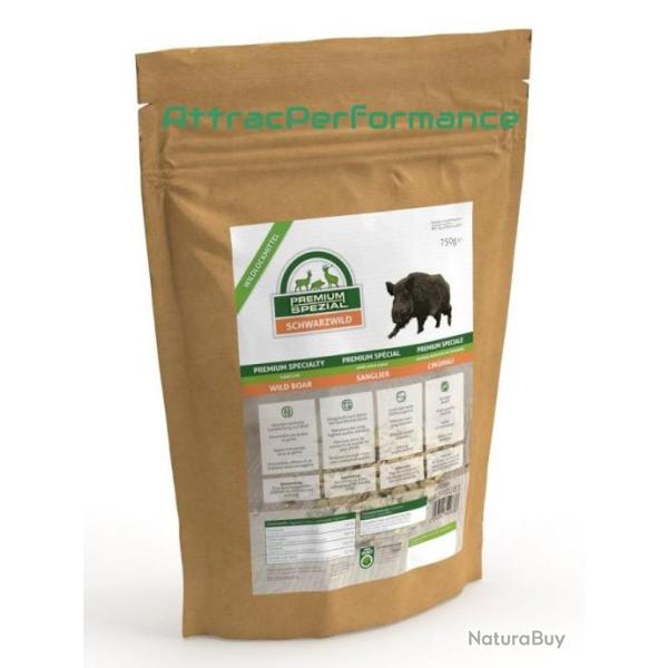 Attractants Premium Spezial pour sanglier, aliment compl�mentaire pour animaux, super efficace