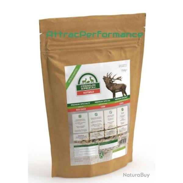 Attractants Premium Spezial cerf, aliment compl�mentaire pour animaux, super efficace