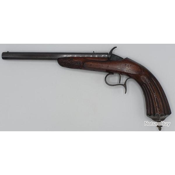 Pistolet Mariette 6mm Bosquette.