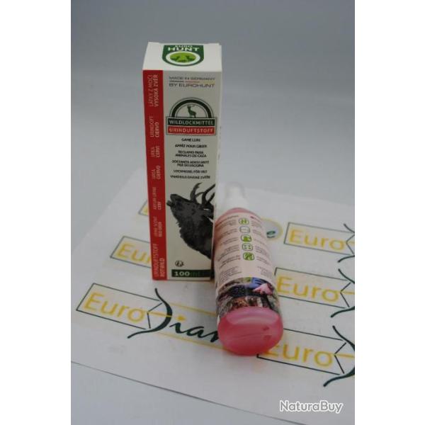 Urine synth�tique de cerf