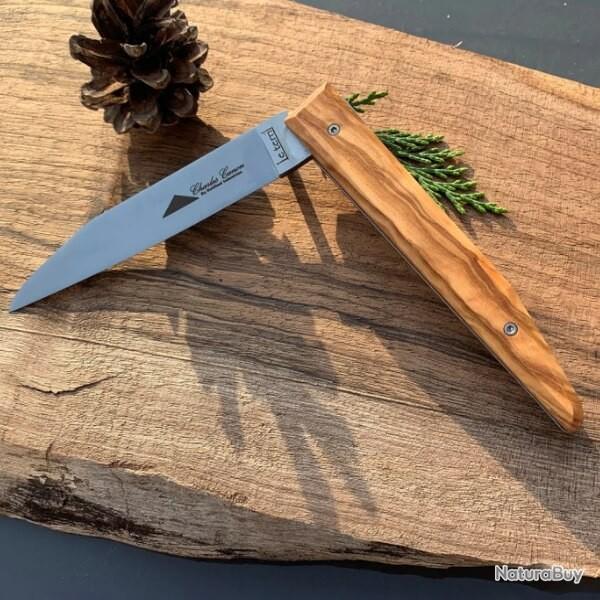 CHC.O Couteau pliant Charles Canon